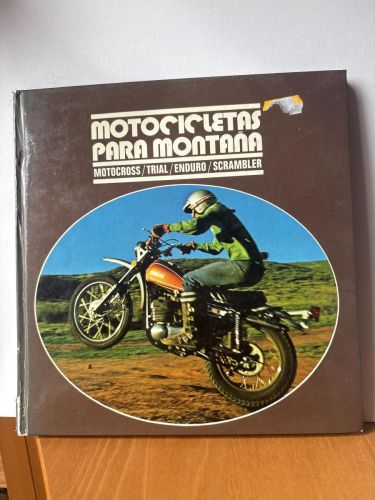 Motocicletas para montaña