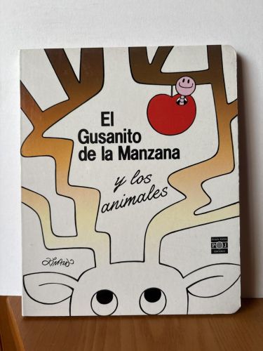 GUSANITO DE LA MANZANA Y LOS ANIMALES
