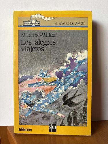 Los alegres viajeros