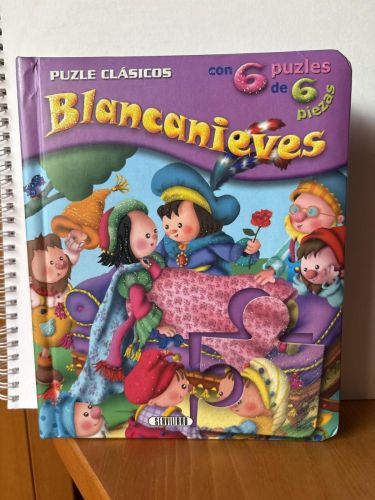Cuentos clásicos: BLANCANIEVES