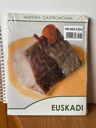 NUESTRA GASTRONOMIA EUSKADI