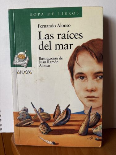 Las raíces del mar