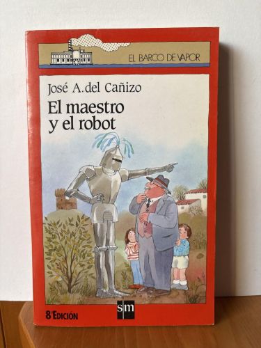 El maestro y el robot