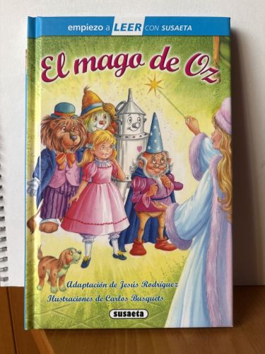 El mago de Oz