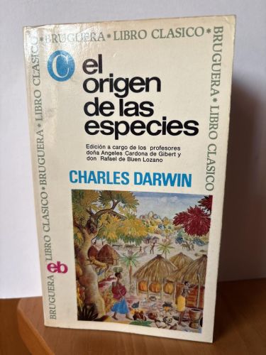 Origen de las especies, el