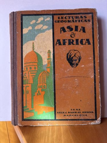 LECTURAS GEOGRAFICAS I. ASIA Y AFRICA