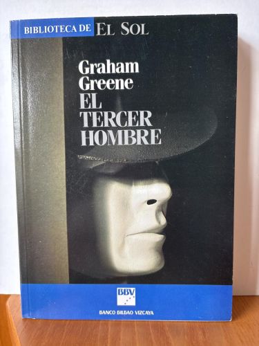 EL TERCER HOMBRE. COLECCION BIBLIOTECA DE EL SOL Nº1