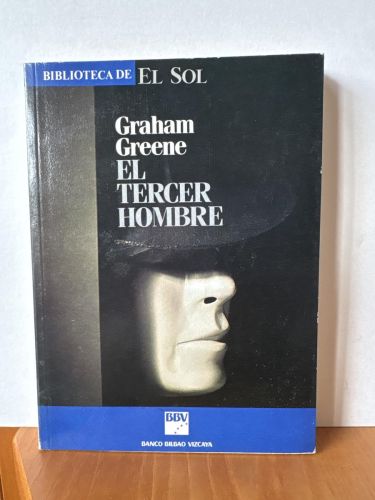 EL TERCER HOMBRE. COLECCION BIBLIOTECA DE EL SOL Nº1
