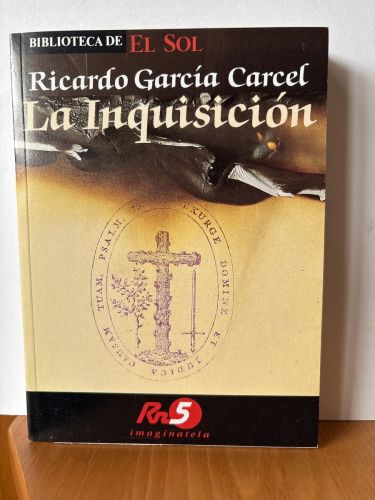 LA INQUISICION. BIBLIOTECA DE EL SOL Nº8