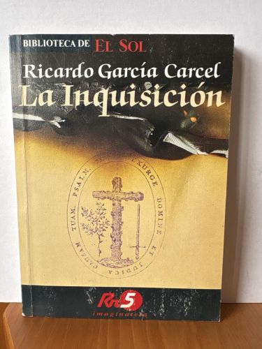 LA INQUISICION. BIBLIOTECA DE EL SOL Nº8