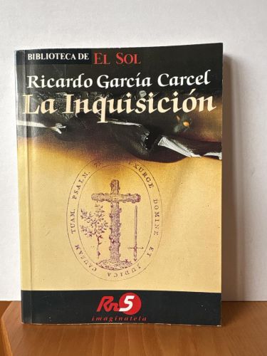 LA INQUISICION. BIBLIOTECA DE EL SOL Nº8