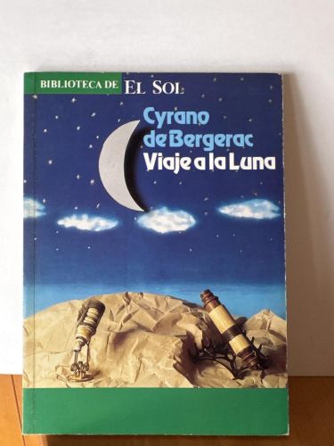 Viaje a la luna COLECCION BIBLIOTECA DE EL SOL Nº42