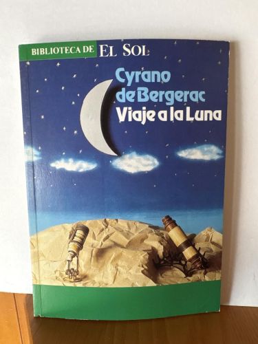 Viaje a la luna COLECCION BIBLIOTECA DE EL SOL Nº42