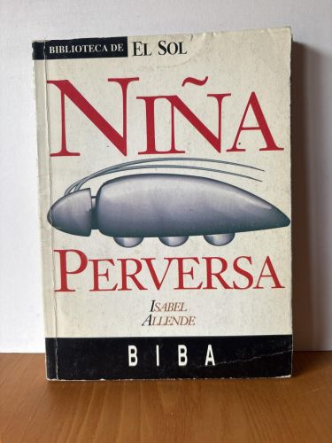 LA NIÑA PERVERSA. COLECCION BIBLIOTECA EL SOL Nº79
