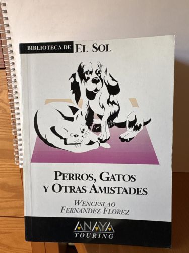 Perros, gatos y otras amistades