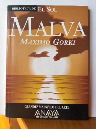 MALVA. COLECCION BIBLIOTECA DE EL SOL Nº229