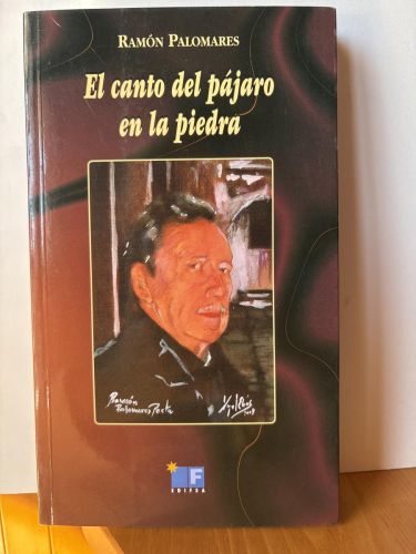 El canto de pájaro en la piedra