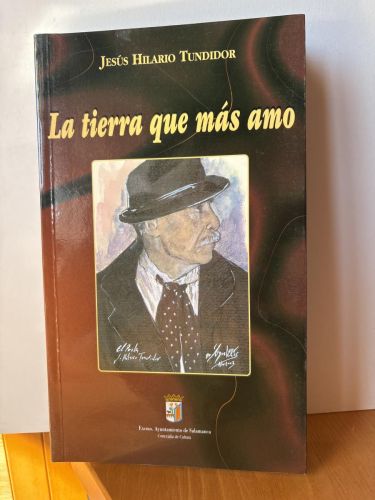 La tierra que más amo