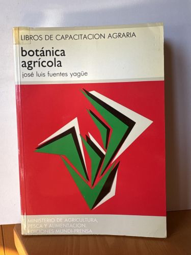 BOTANICA AGRICOLA