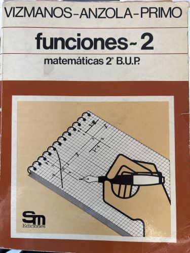 Funciones, 2. MATEMATICAS 2º BUP