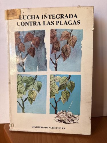 Lucha integrada contra las plagas