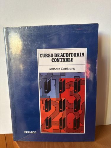 Curso de auditoría contable