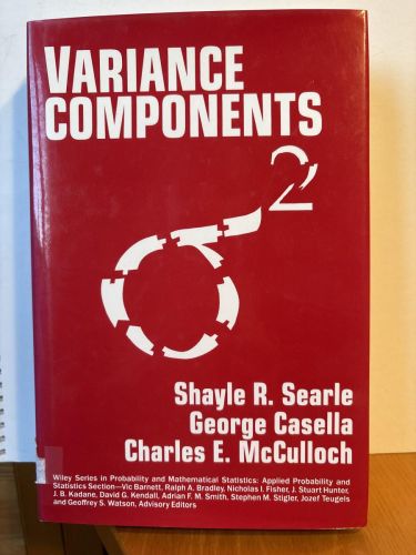 Variance Components