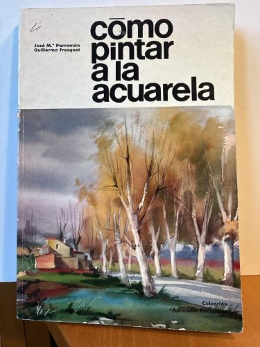 Cómo pintar a la acuarela