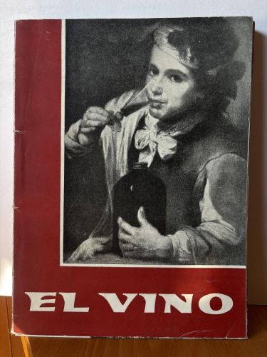 el vino