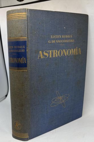 ASTRONOMIA.  LOS ASTROS, EL UNIVERSO