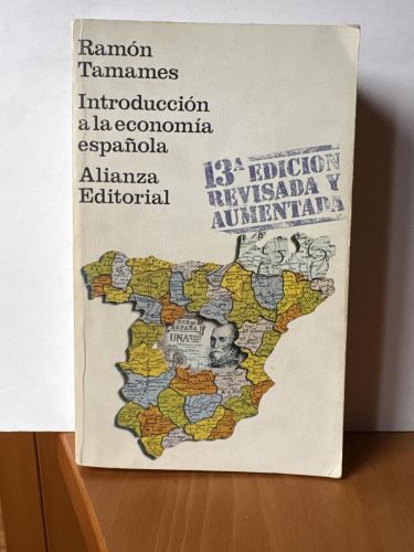 Introducción a la economía española