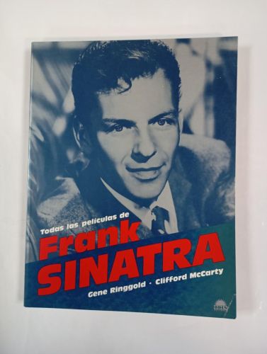 Todas las películas de Frank Sinatra.