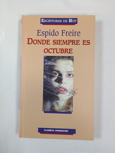 Donde siempre es octubre.