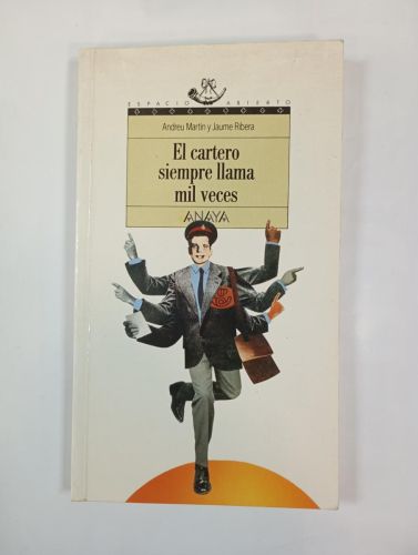 El cartero siempre llama mil veces. 