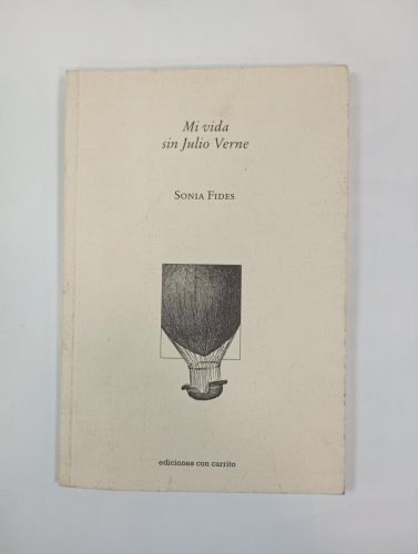 Mi vida sin Julio Verne.