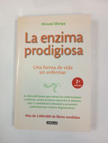 La enzima prodigiosa.