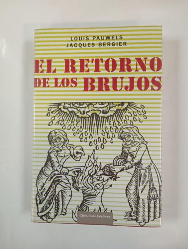 El retorno de los brujos. Nuevo.
