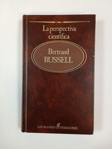 La perspectiva científica. Los grandes pensadores 5.