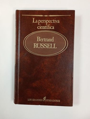 La perspectiva científica. Los grandes pensadores 5.