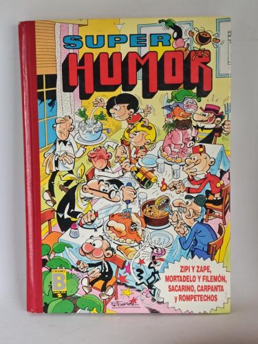 super humor - numero 30 - tdk560