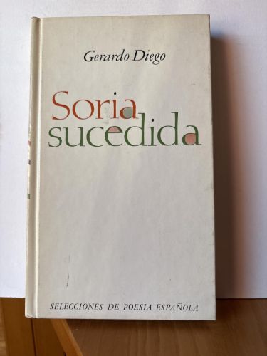 SORIA SUCEDIDA