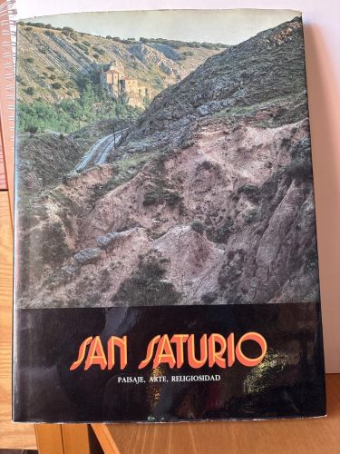 San Saturio. Paisaje, arte, religiosidad