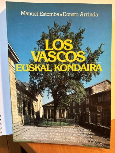 Vascos Euskal-Kondaira, los