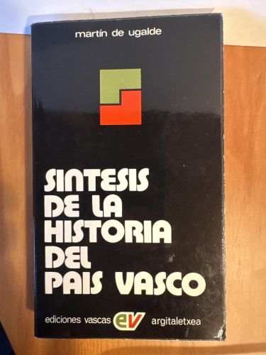 Sintesis de Historia del Pais Vasco
