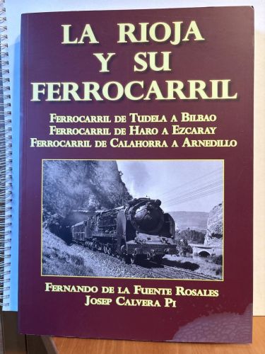 La Rioja y su ferrocarril