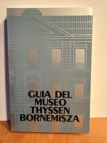 Guía del museo Thyssen-Bornemisza
