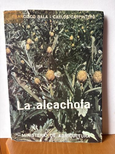 LA ALCACHOFA