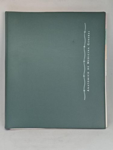 ATLAS DE medicina general - edimsa - tdk841