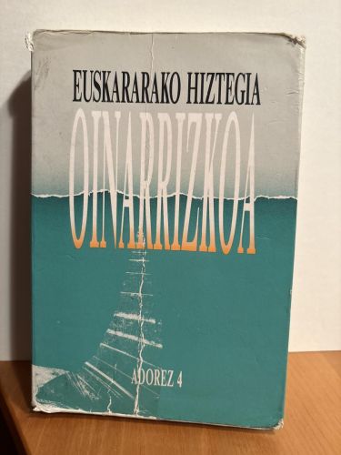 Euskararako hiztegia