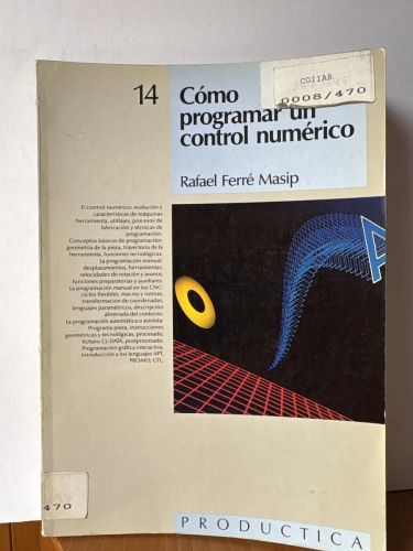 Cómo programar un control numérico